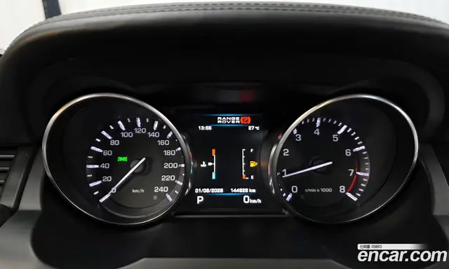 Land Rover Range Rover Evoque 2012 2.0 автомат (гидро), миниатюра 8 Land Rover Range Rover Evoque 2012 2.0 автомат (гидро), миниатюра 8
