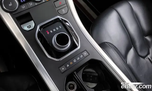 Land Rover Range Rover Evoque 2012 2.0 автомат (гидро), миниатюра 9 Land Rover Range Rover Evoque 2012 2.0 автомат (гидро), миниатюра 9