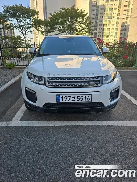 Land Rover Range Rover Evoque 2018 2.0 автомат (гидро), миниатюра 3 Land Rover Range Rover Evoque 2018 2.0 автомат (гидро), миниатюра 3