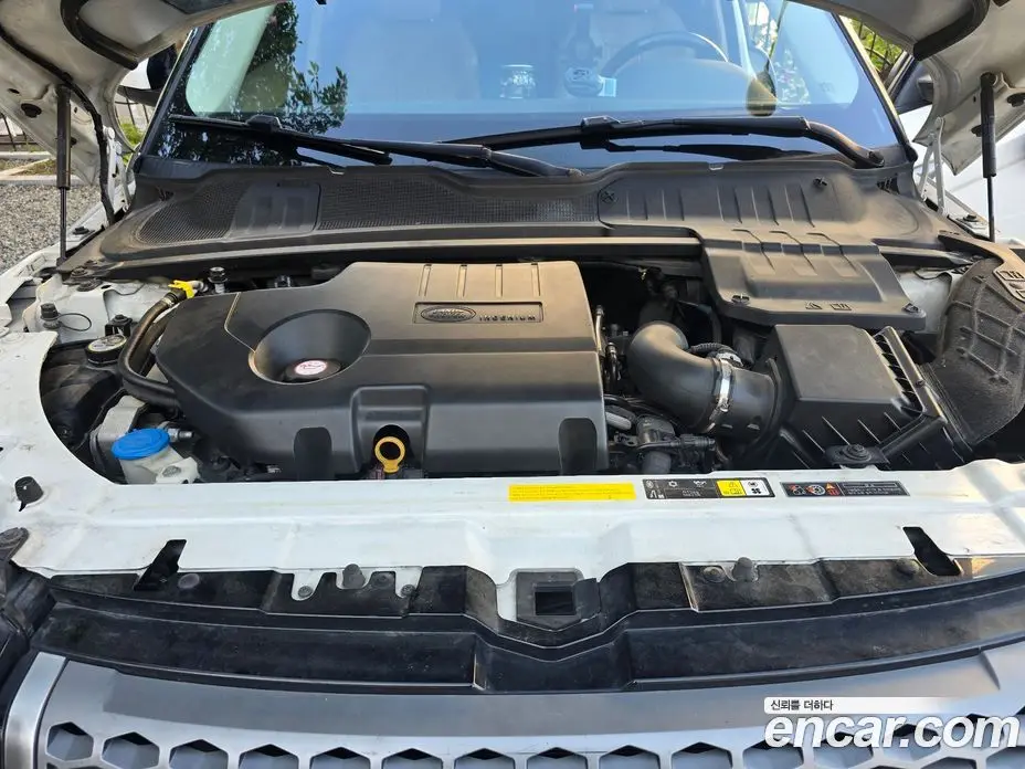 Land Rover Range Rover Evoque 2018 2.0 автомат (гидро), фото 6 Land Rover Range Rover Evoque 2018 2.0 автомат (гидро), фото 6