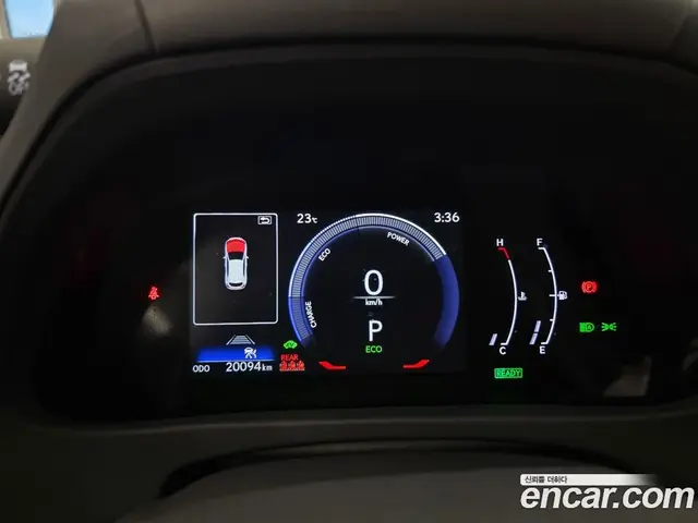 Lexus UX 2025 2.0 автомат (вариатор), миниатюра 8
