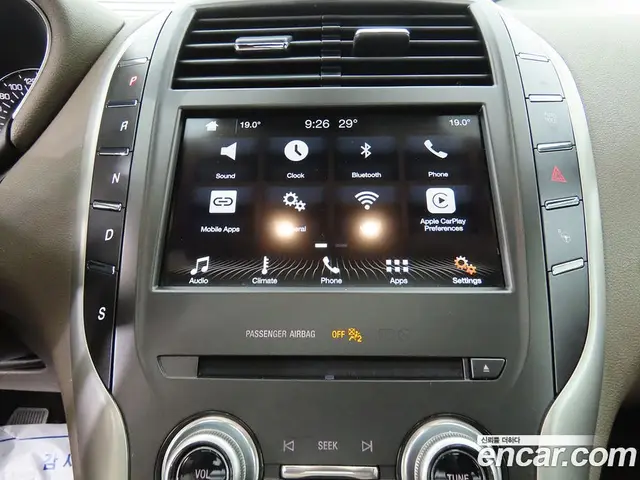 Lincoln MKC 2017 2.0 автомат (гидро), миниатюра 11