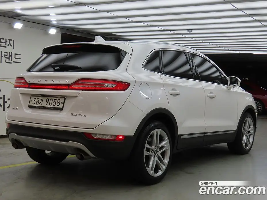 Lincoln MKC 2017 2.0 автомат (гидро), фото 3