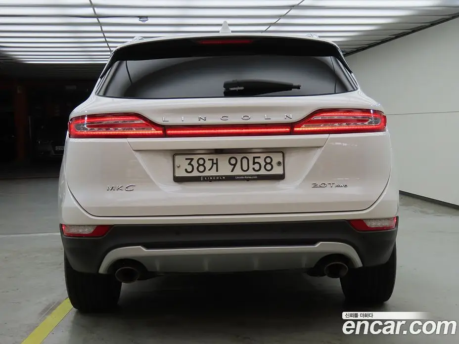Lincoln MKC 2017 2.0 автомат (гидро), фото 4