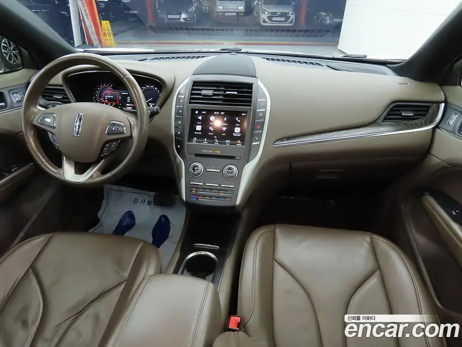 Lincoln MKC 2017 2.0 автомат (гидро), фото 5