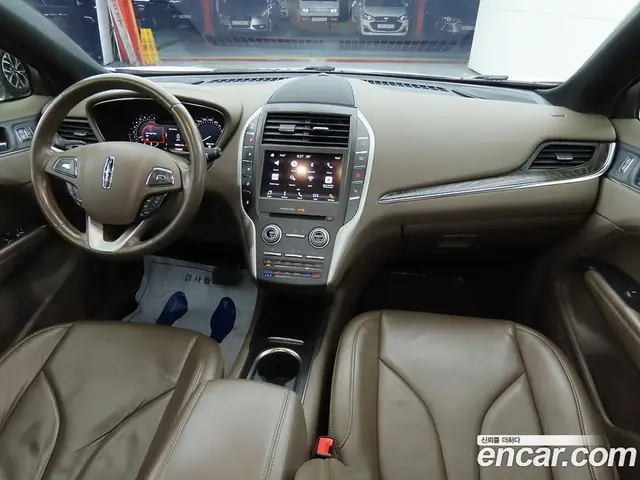 Lincoln MKC 2017 2.0 автомат (гидро), миниатюра 5