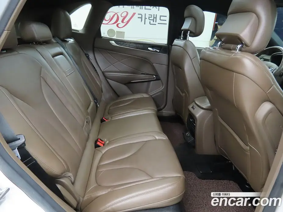 Lincoln MKC 2017 2.0 автомат (гидро), фото 7