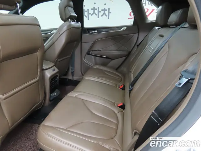 Lincoln MKC 2017 2.0 автомат (гидро), миниатюра 8