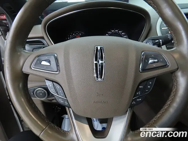 Lincoln MKC 2017 2.0 автомат (гидро), миниатюра 10