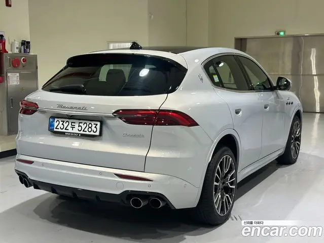 Maserati Grecale 2024 2.0 автомат (гидро), миниатюра 2