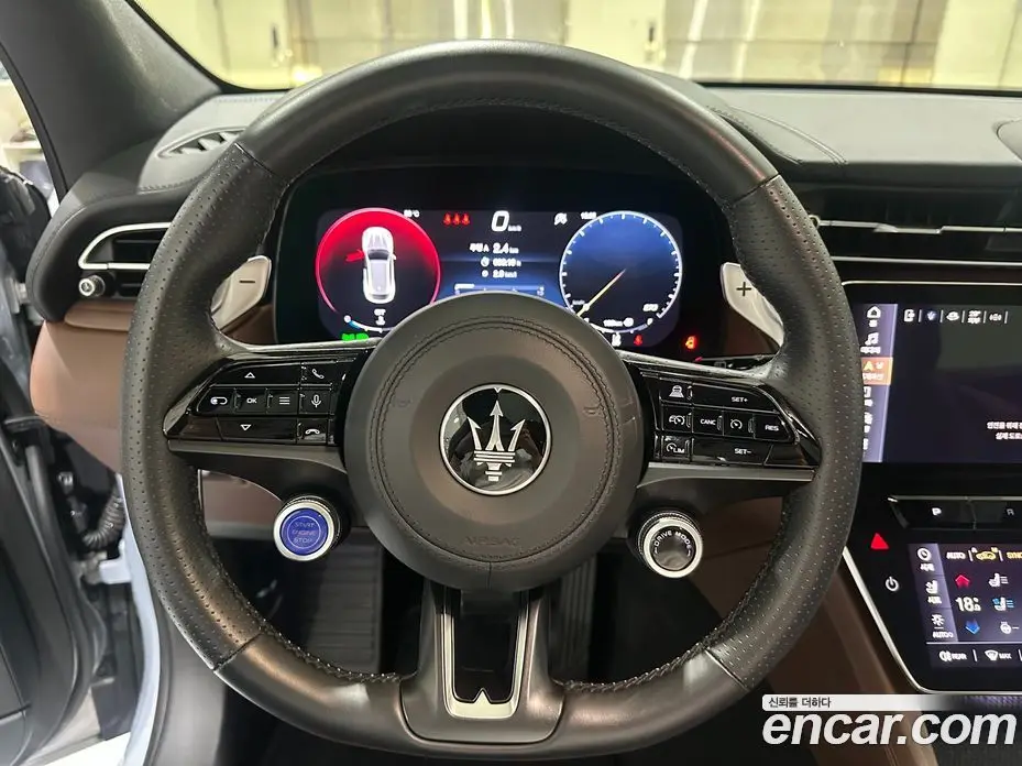 Maserati Grecale 2024 2.0 автомат (гидро), фото 13