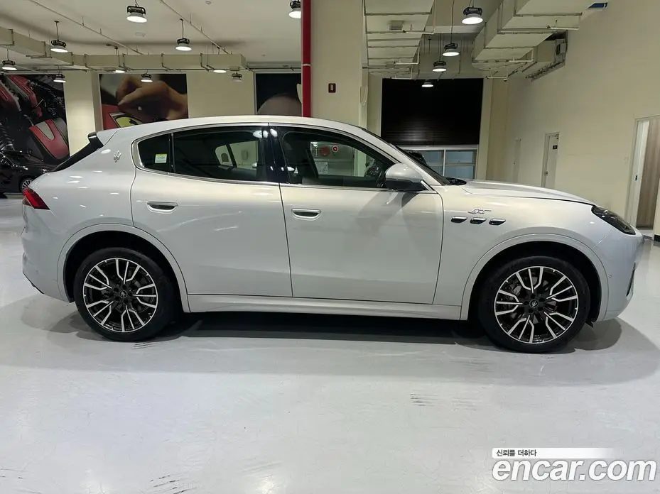 Maserati Grecale 2024 2.0 автомат (гидро), фото 3