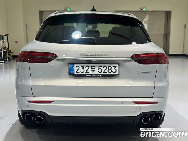 Maserati Grecale 2024 2.0 автомат (гидро), миниатюра 4