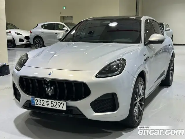 Maserati Grecale, 2024, 12 780 км