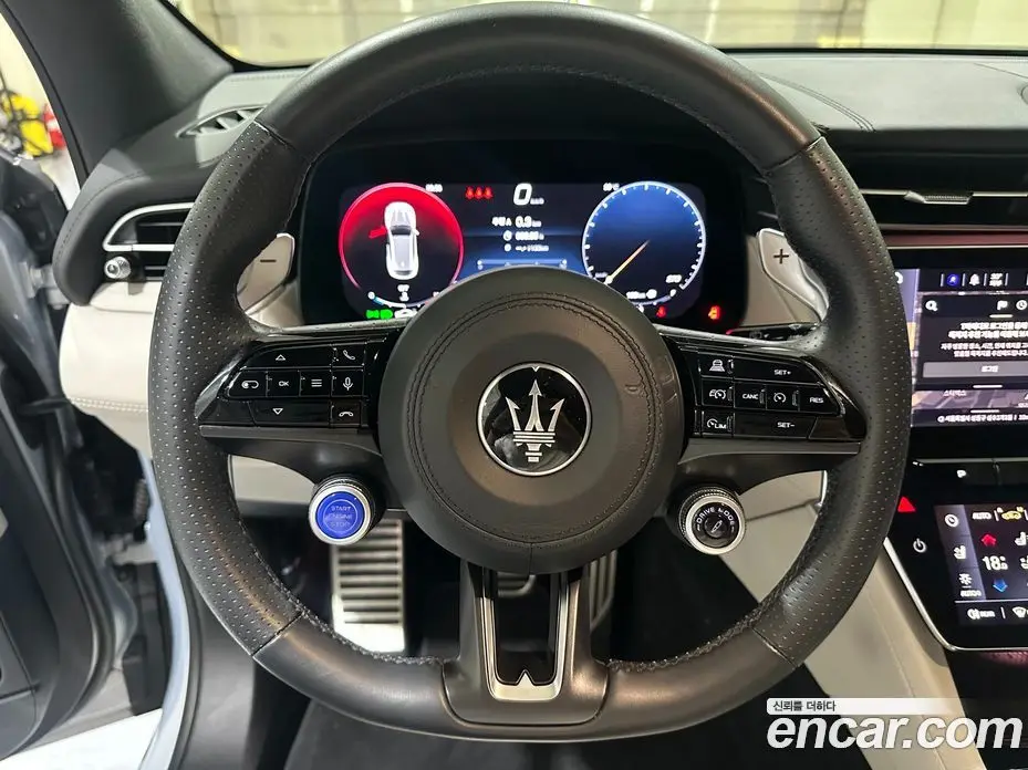 Maserati Grecale 2024 2.0 автомат (гидро), фото 13