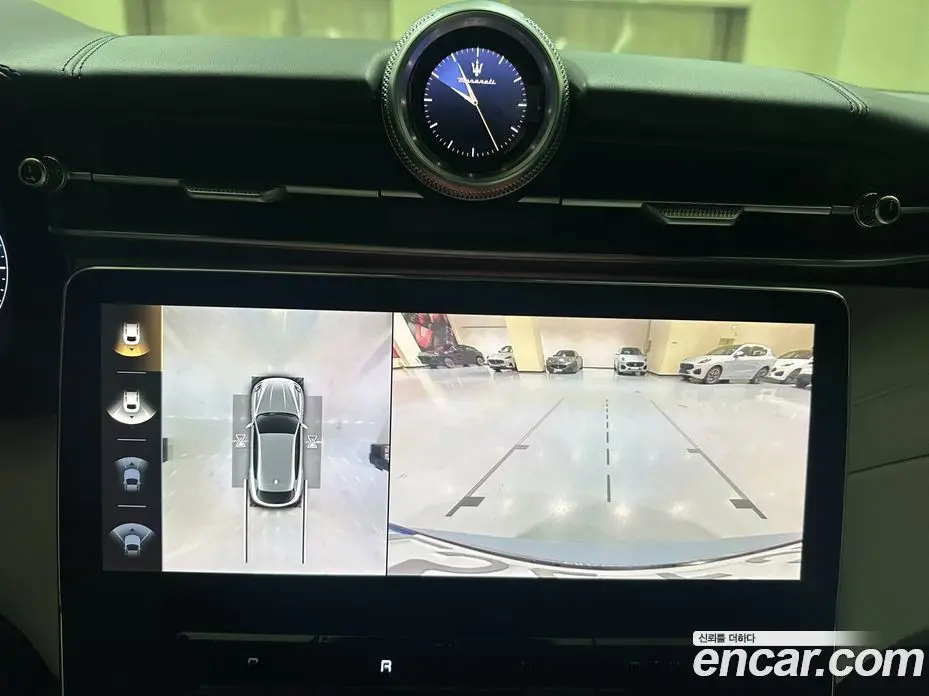Maserati Grecale 2024 2.0 автомат (гидро), фото 14