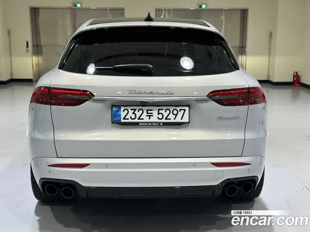 Maserati Grecale 2024 2.0 автомат (гидро), миниатюра 4