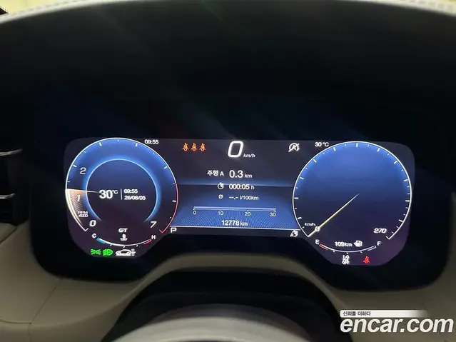 Maserati Grecale 2024 2.0 автомат (гидро), миниатюра 8