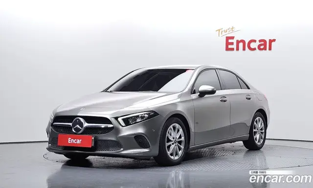 Mercedes-Benz A-Class, 2020, 88 885 км