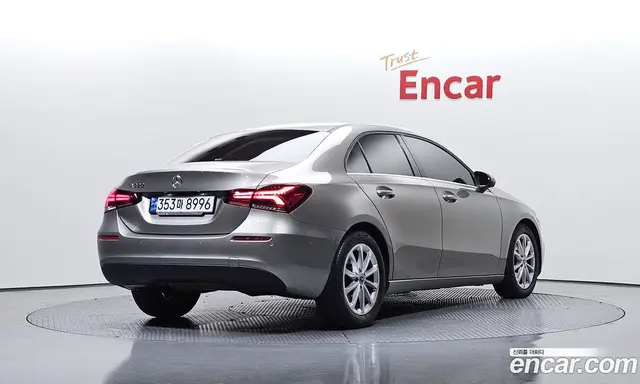 Mercedes-Benz A-Class 2020 2.0 автомат (гидро), миниатюра 2