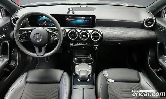 Mercedes-Benz A-Class 2020 2.0 автомат (гидро), миниатюра 7
