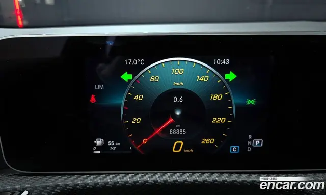 Mercedes-Benz A-Class 2020 2.0 автомат (гидро), миниатюра 8