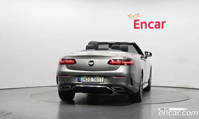 Mercedes-Benz E-Class 2021 3.0 автомат (гидро), миниатюра 4 Mercedes-Benz E-Class 2021 3.0 автомат (гидро), миниатюра 4