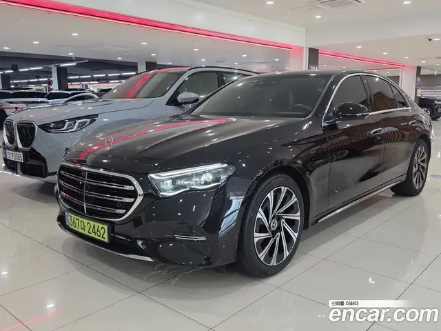 Mercedes-Benz E-Class, 2024, 44 716 км