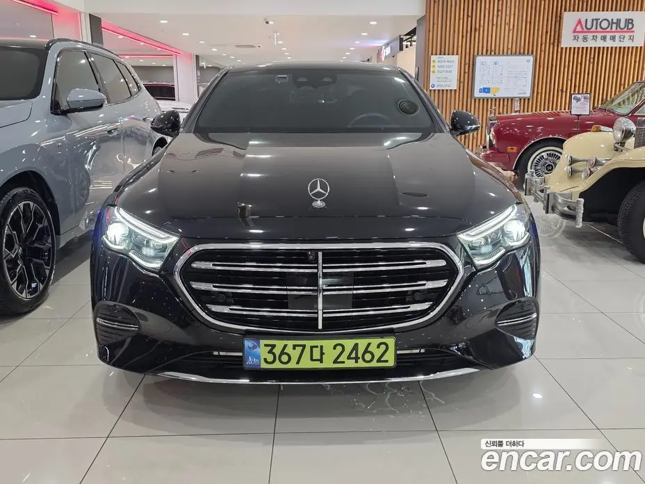 Mercedes-Benz E-Class 2024 2.0 автомат (гидро), фото 3