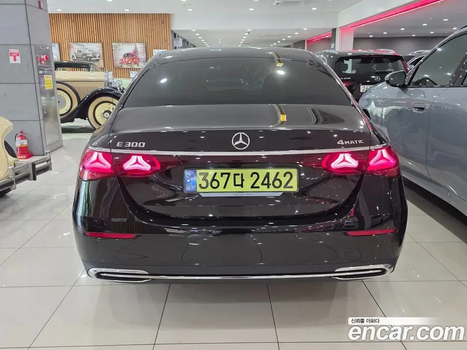 Mercedes-Benz E-Class 2024 2.0 автомат (гидро), фото 4