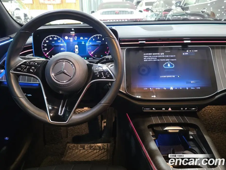 Mercedes-Benz E-Class 2024 2.0 автомат (гидро), фото 7