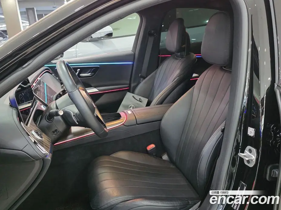 Mercedes-Benz E-Class 2024 2.0 автомат (гидро), фото 10