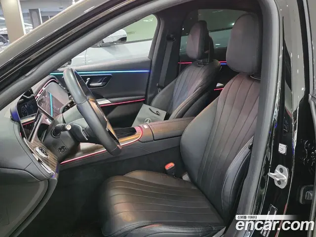 Mercedes-Benz E-Class 2024 2.0 автомат (гидро), миниатюра 10