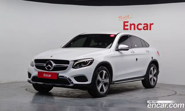 Mercedes-Benz GLC-Class, 2019, 45 632 км