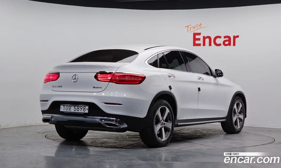 Mercedes-Benz GLC-Class 2019 2.0 автомат (гидро), фото 2 Mercedes-Benz GLC-Class 2019 2.0 автомат (гидро), фото 2