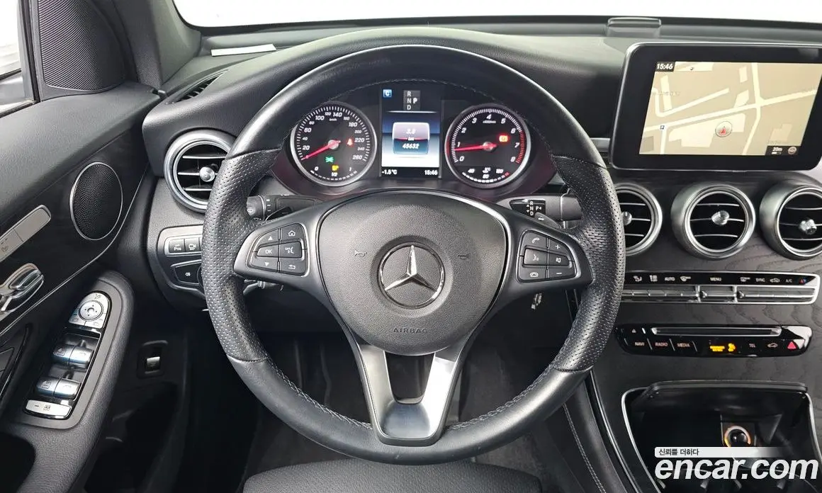 Mercedes-Benz GLC-Class 2019 2.0 автомат (гидро), фото 13 Mercedes-Benz GLC-Class 2019 2.0 автомат (гидро), фото 13