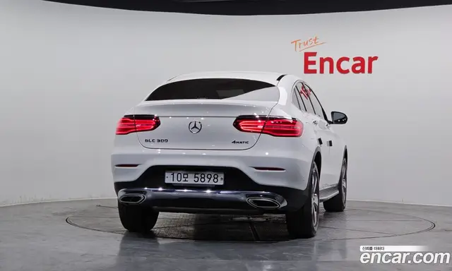Mercedes-Benz GLC-Class 2019 2.0 автомат (гидро), миниатюра 4 Mercedes-Benz GLC-Class 2019 2.0 автомат (гидро), миниатюра 4
