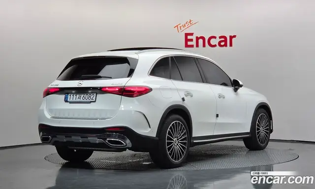 Mercedes-Benz GLC-Class 2025 2.0 автомат (гидро), миниатюра 2 Mercedes-Benz GLC-Class 2025 2.0 автомат (гидро), миниатюра 2