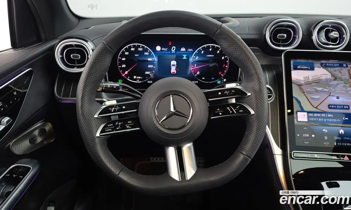 Mercedes-Benz GLC-Class 2025 2.0 автомат (гидро), фото 13 Mercedes-Benz GLC-Class 2025 2.0 автомат (гидро), фото 13