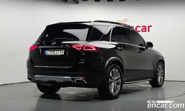 Mercedes-Benz GLE-Class 2022 2.0 автомат (гидро), миниатюра 2 Mercedes-Benz GLE-Class 2022 2.0 автомат (гидро), миниатюра 2