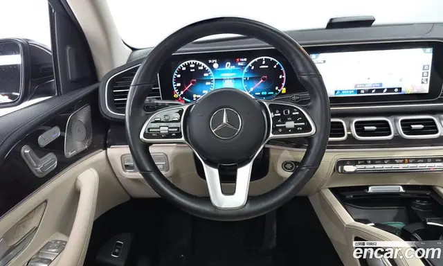 Mercedes-Benz GLE-Class 2022 2.0 автомат (гидро), миниатюра 12
