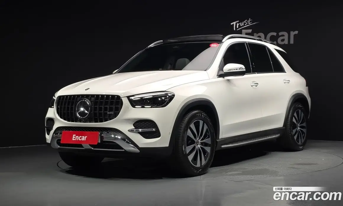 Mercedes-Benz GLE-Class 2026 3.0 автомат (гидро), фото 1 Mercedes-Benz GLE-Class 2026 3.0 автомат (гидро), фото 1