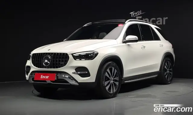 Mercedes-Benz GLE-Class, 2026, 974 км