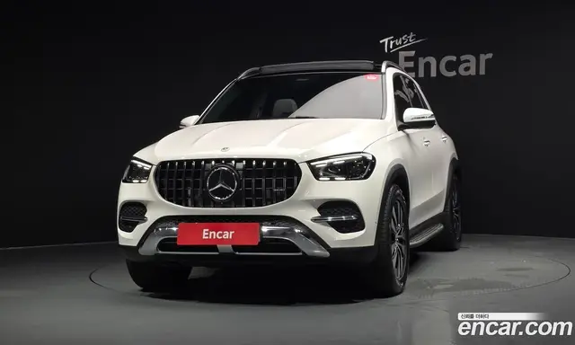 Mercedes-Benz GLE-Class 2026 3.0 автомат (гидро), миниатюра 3 Mercedes-Benz GLE-Class 2026 3.0 автомат (гидро), миниатюра 3