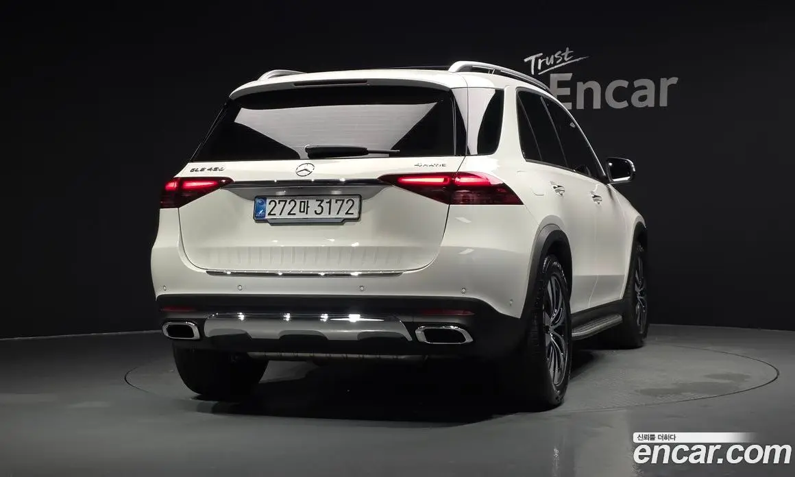 Mercedes-Benz GLE-Class 2026 3.0 автомат (гидро), фото 4 Mercedes-Benz GLE-Class 2026 3.0 автомат (гидро), фото 4