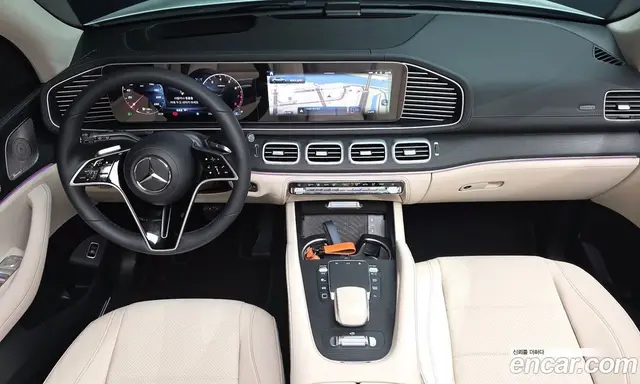 Mercedes-Benz GLE-Class 2026 3.0 автомат (гидро), миниатюра 7 Mercedes-Benz GLE-Class 2026 3.0 автомат (гидро), миниатюра 7