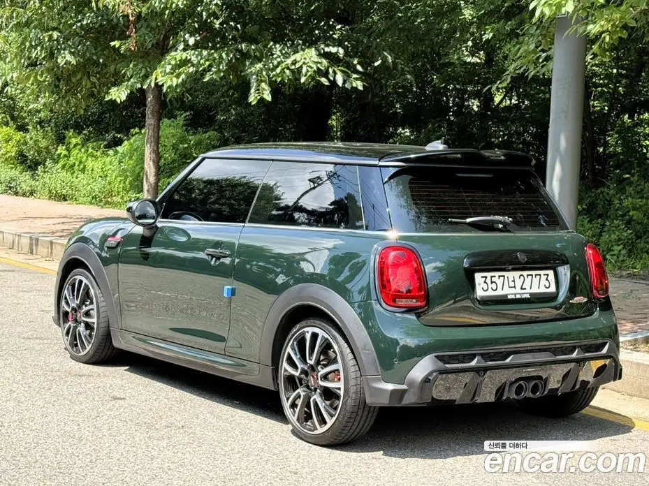Mini Cooper 2022 2.0 автомат (гидро), фото 4 Mini Cooper 2022 2.0 автомат (гидро), фото 4