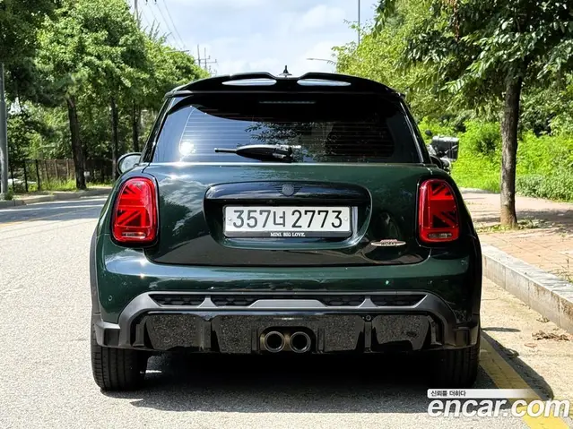 Mini Cooper 2022 2.0 автомат (гидро), миниатюра 5 Mini Cooper 2022 2.0 автомат (гидро), миниатюра 5
