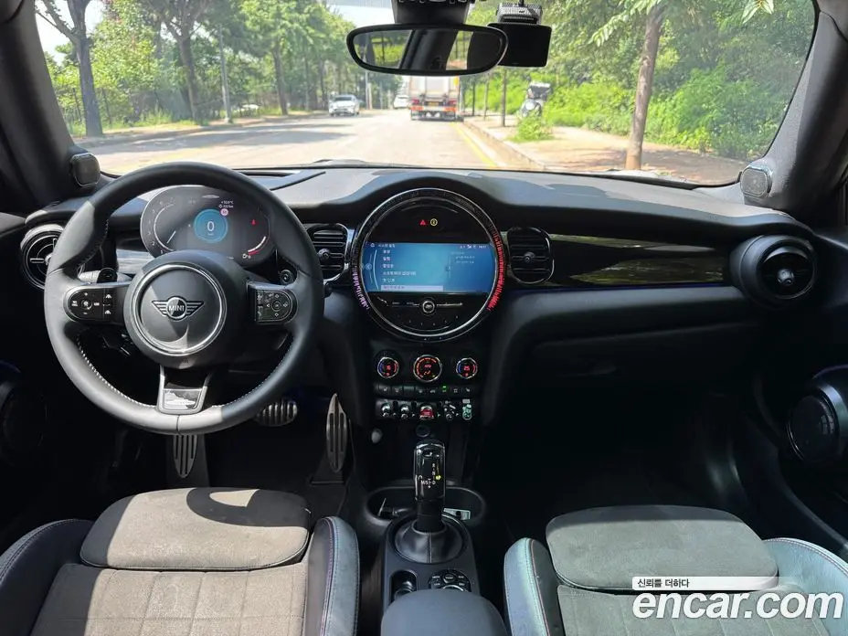 Mini Cooper 2022 2.0 автомат (гидро), фото 7 Mini Cooper 2022 2.0 автомат (гидро), фото 7