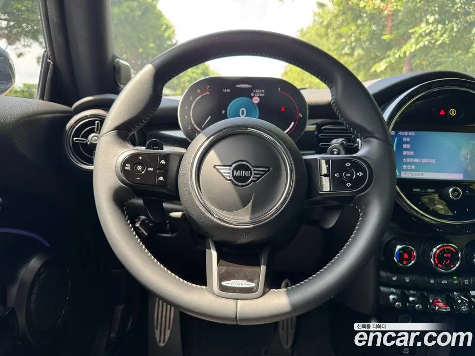 Mini Cooper 2022 2.0 автомат (гидро), фото 8 Mini Cooper 2022 2.0 автомат (гидро), фото 8
